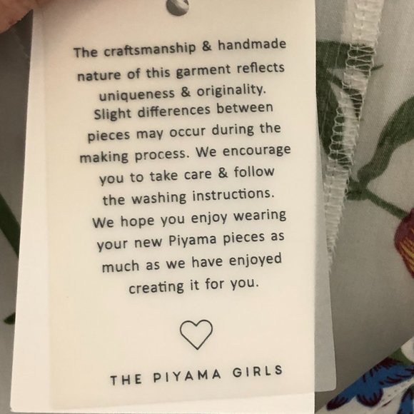 Piyama Harper Feminine Cottagecore Romper - NWT's - Picture 11 of 13